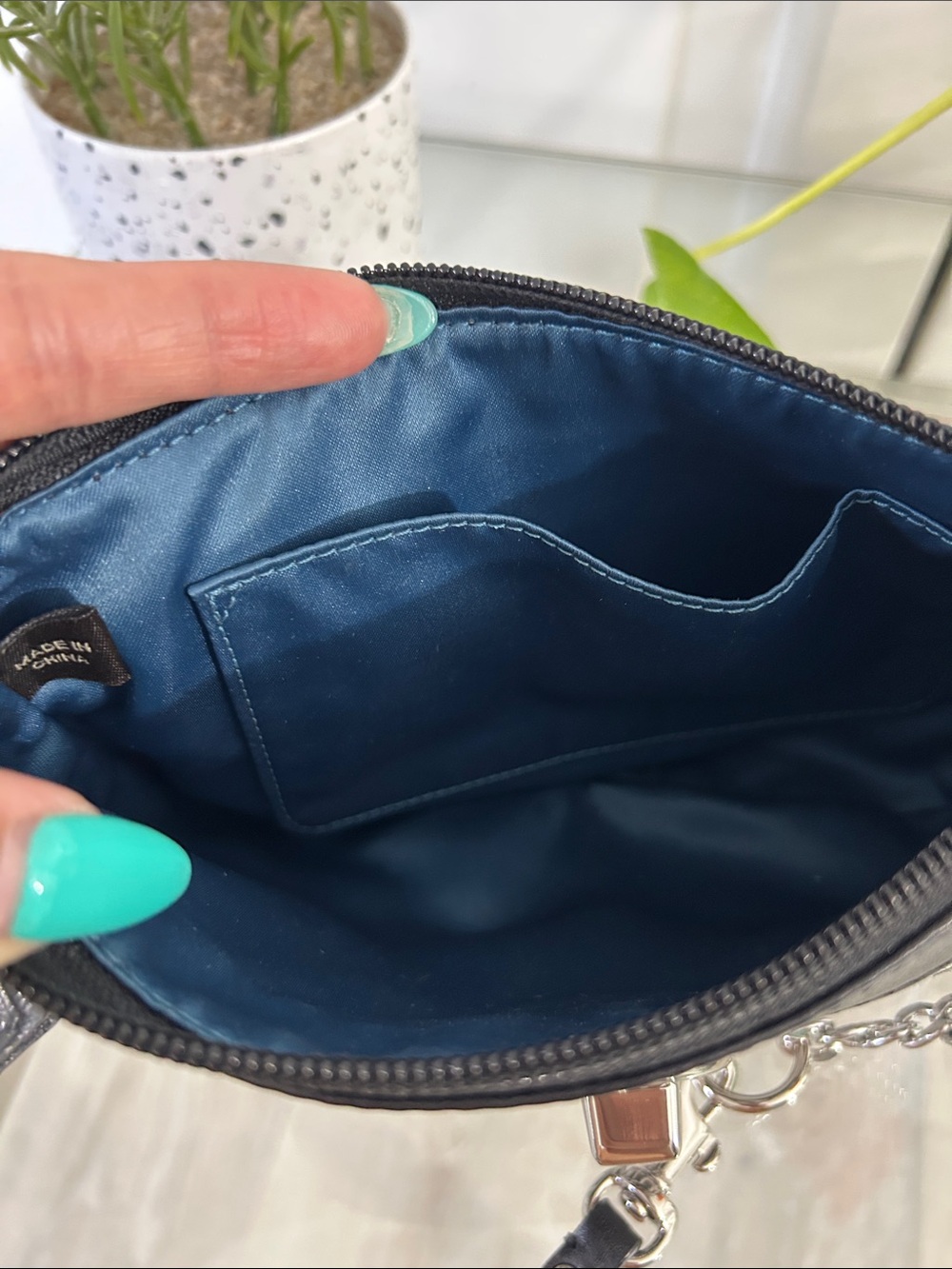 Coach Vintage Signature Pattern Mini Bag - Picture 11 of 11